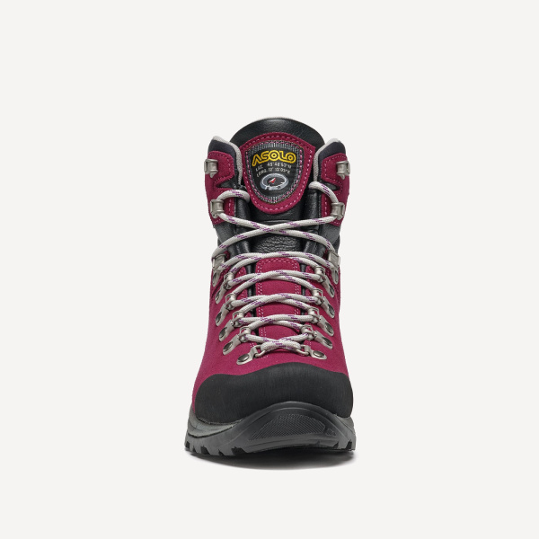 Ботинки GREENWOOD EVO GV GTX W (RU 40 UK 7 (1/2) USw 9 СМ 26.5; grapeade)